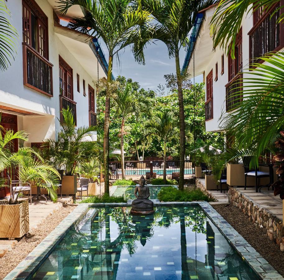 Lombok Hotel & Spa Antes Hotel Casablanca 瓜杜阿斯 外观 照片