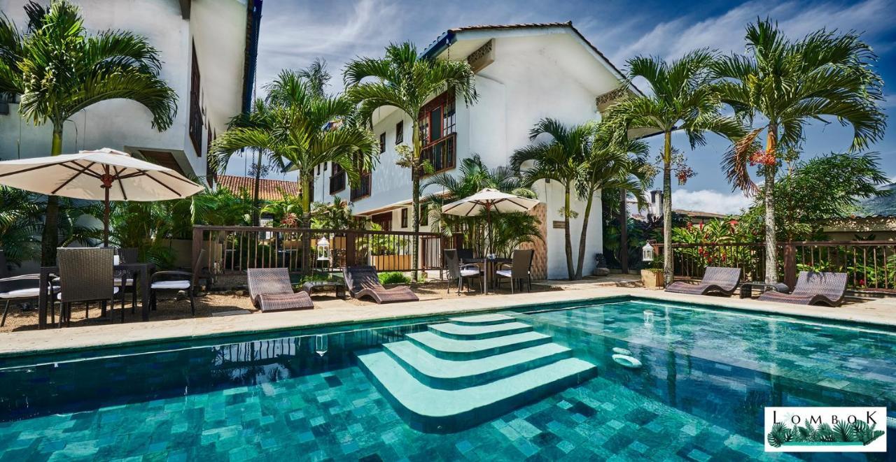 Lombok Hotel & Spa Antes Hotel Casablanca 瓜杜阿斯 外观 照片