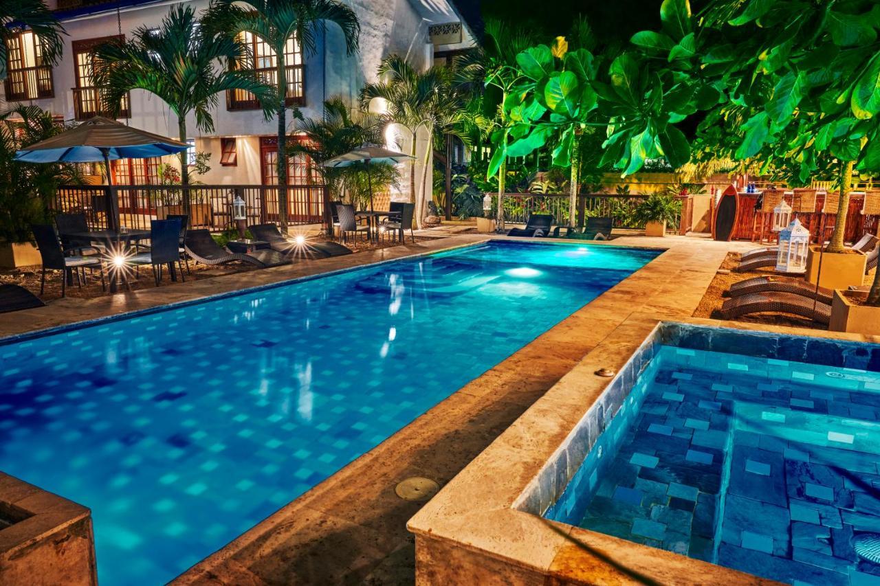 Lombok Hotel & Spa Antes Hotel Casablanca 瓜杜阿斯 外观 照片