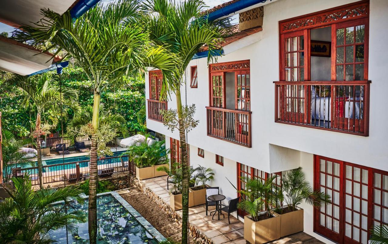 Lombok Hotel & Spa Antes Hotel Casablanca 瓜杜阿斯 外观 照片