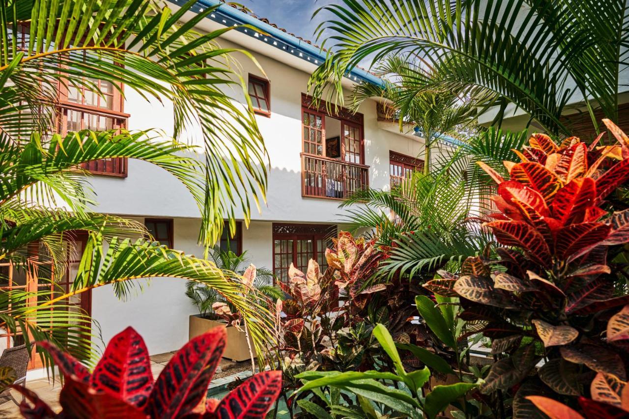 Lombok Hotel & Spa Antes Hotel Casablanca 瓜杜阿斯 外观 照片