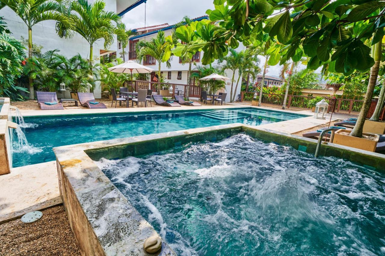Lombok Hotel & Spa Antes Hotel Casablanca 瓜杜阿斯 外观 照片