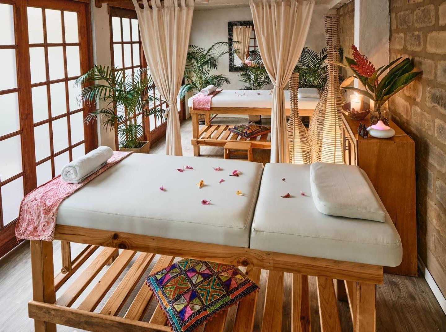Lombok Hotel & Spa Antes Hotel Casablanca 瓜杜阿斯 外观 照片