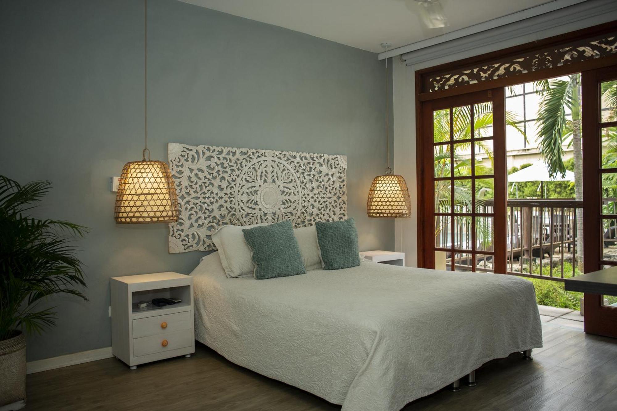 Lombok Hotel & Spa Antes Hotel Casablanca 瓜杜阿斯 外观 照片