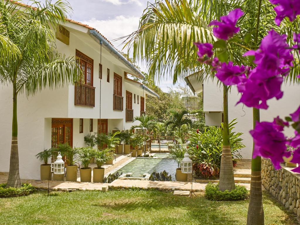 Lombok Hotel & Spa Antes Hotel Casablanca 瓜杜阿斯 外观 照片