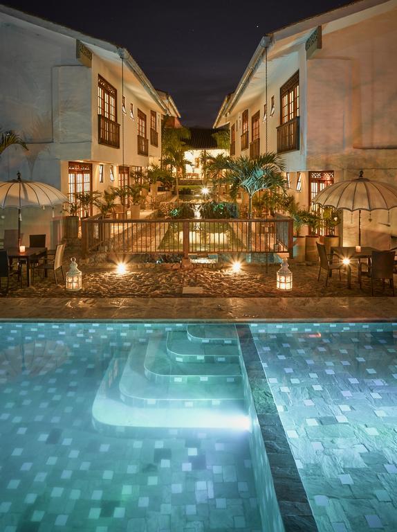 Lombok Hotel & Spa Antes Hotel Casablanca 瓜杜阿斯 外观 照片