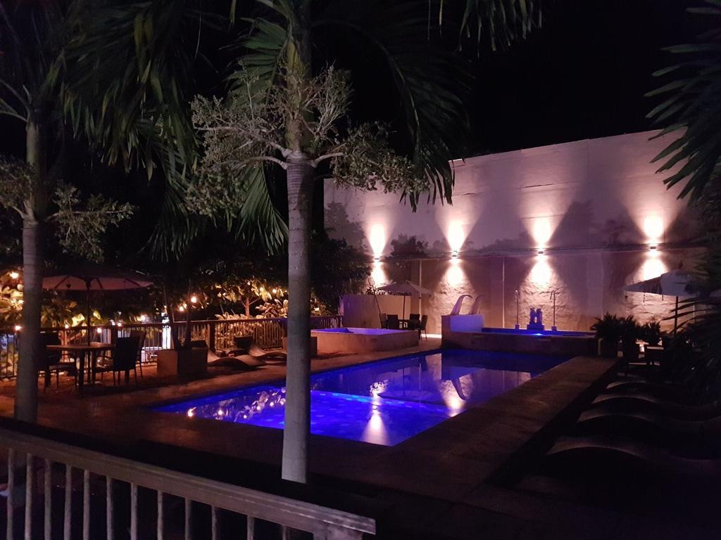 Lombok Hotel & Spa Antes Hotel Casablanca 瓜杜阿斯 外观 照片