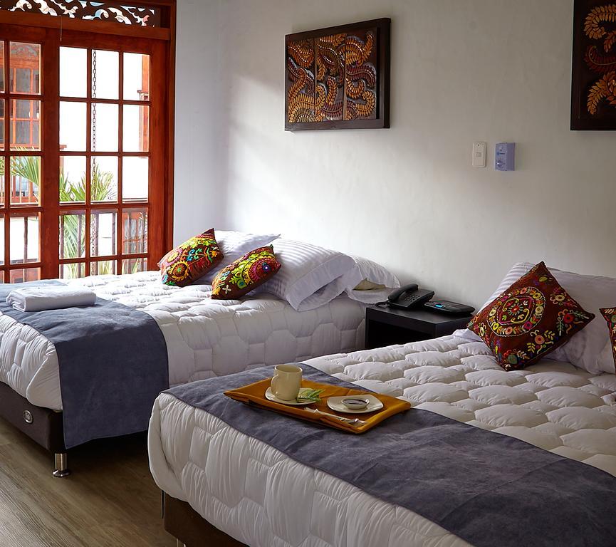 Lombok Hotel & Spa Antes Hotel Casablanca 瓜杜阿斯 客房 照片