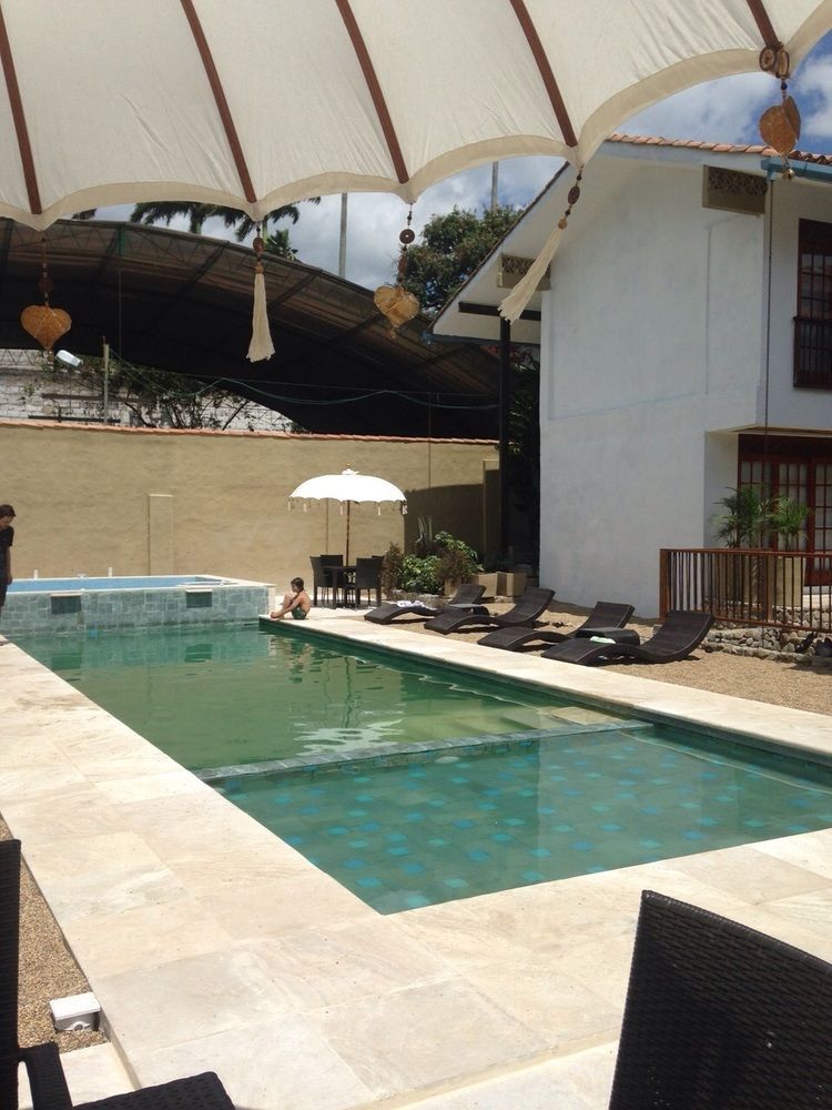 Lombok Hotel & Spa Antes Hotel Casablanca 瓜杜阿斯 外观 照片