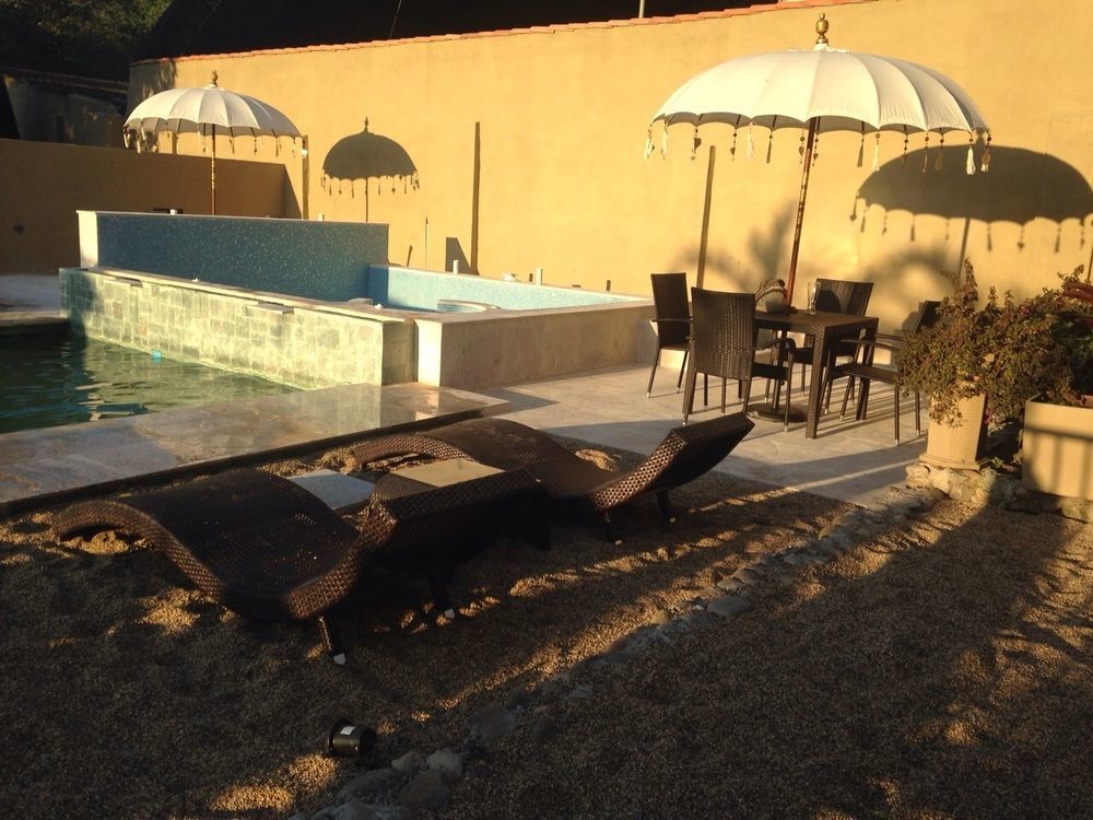 Lombok Hotel & Spa Antes Hotel Casablanca 瓜杜阿斯 外观 照片