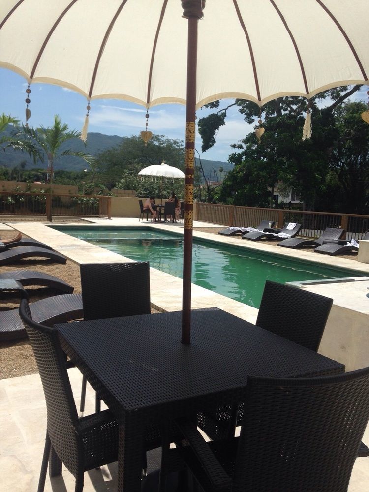 Lombok Hotel & Spa Antes Hotel Casablanca 瓜杜阿斯 外观 照片
