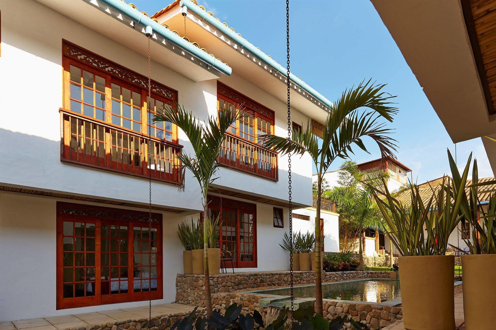 Lombok Hotel & Spa Antes Hotel Casablanca 瓜杜阿斯 外观 照片