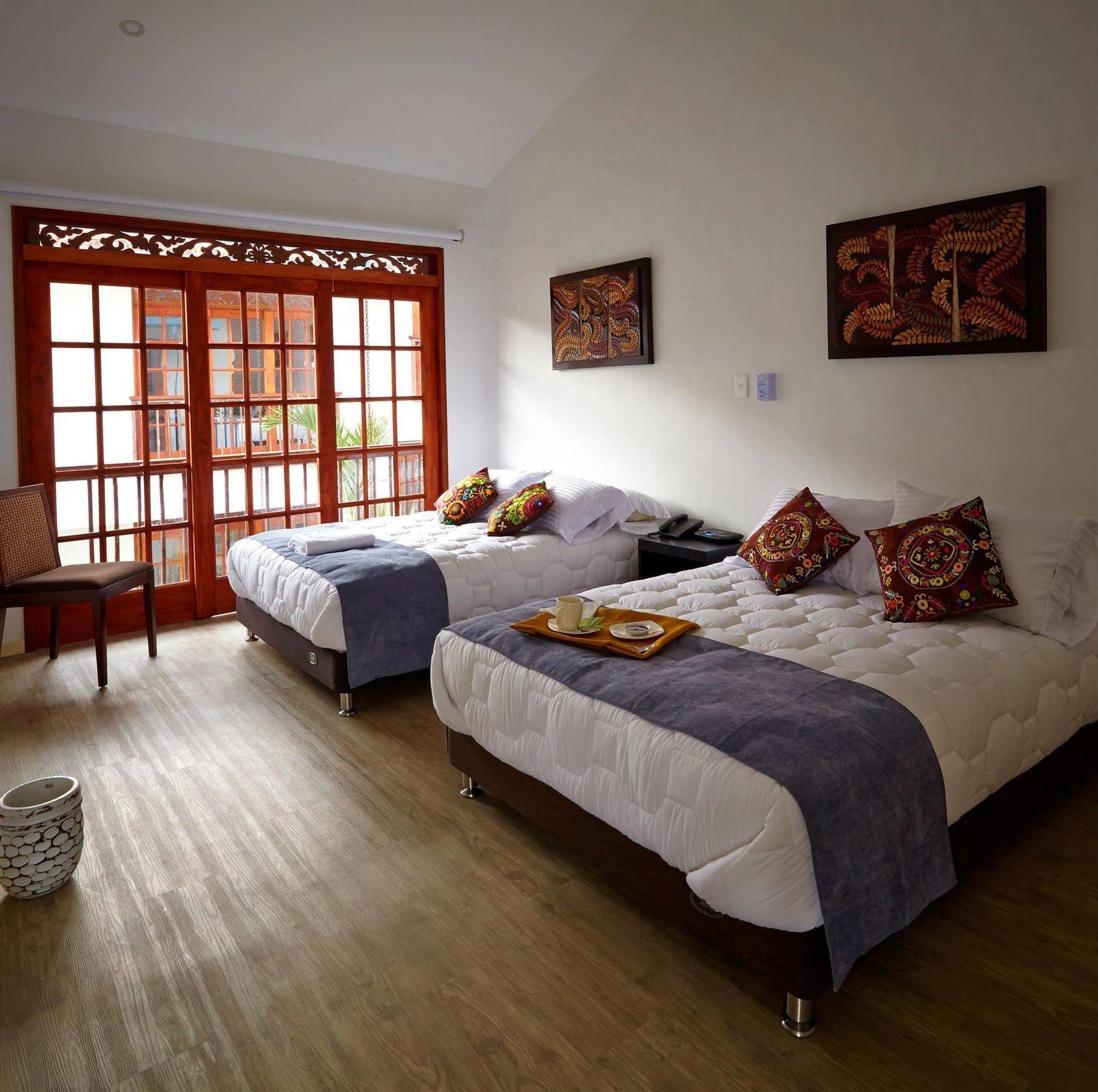 Lombok Hotel & Spa Antes Hotel Casablanca 瓜杜阿斯 外观 照片