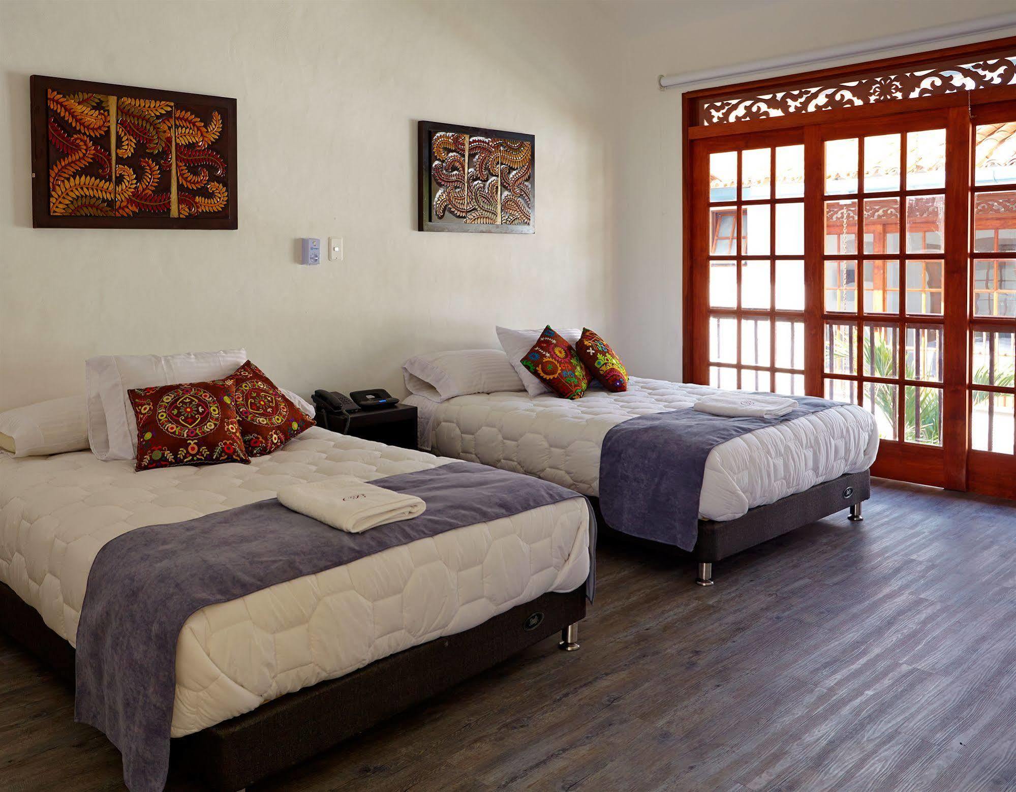 Lombok Hotel & Spa Antes Hotel Casablanca 瓜杜阿斯 外观 照片