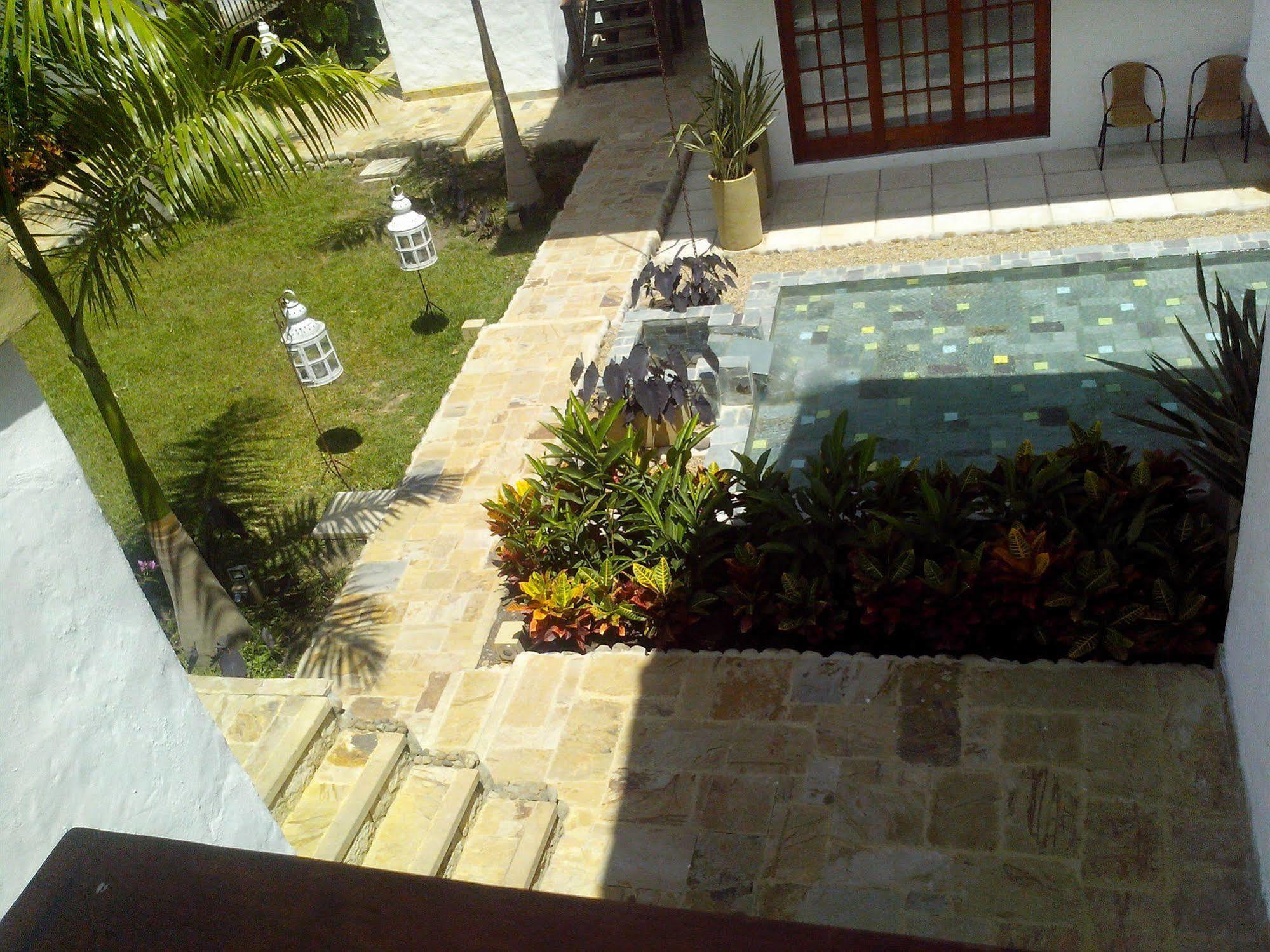 Lombok Hotel & Spa Antes Hotel Casablanca 瓜杜阿斯 外观 照片