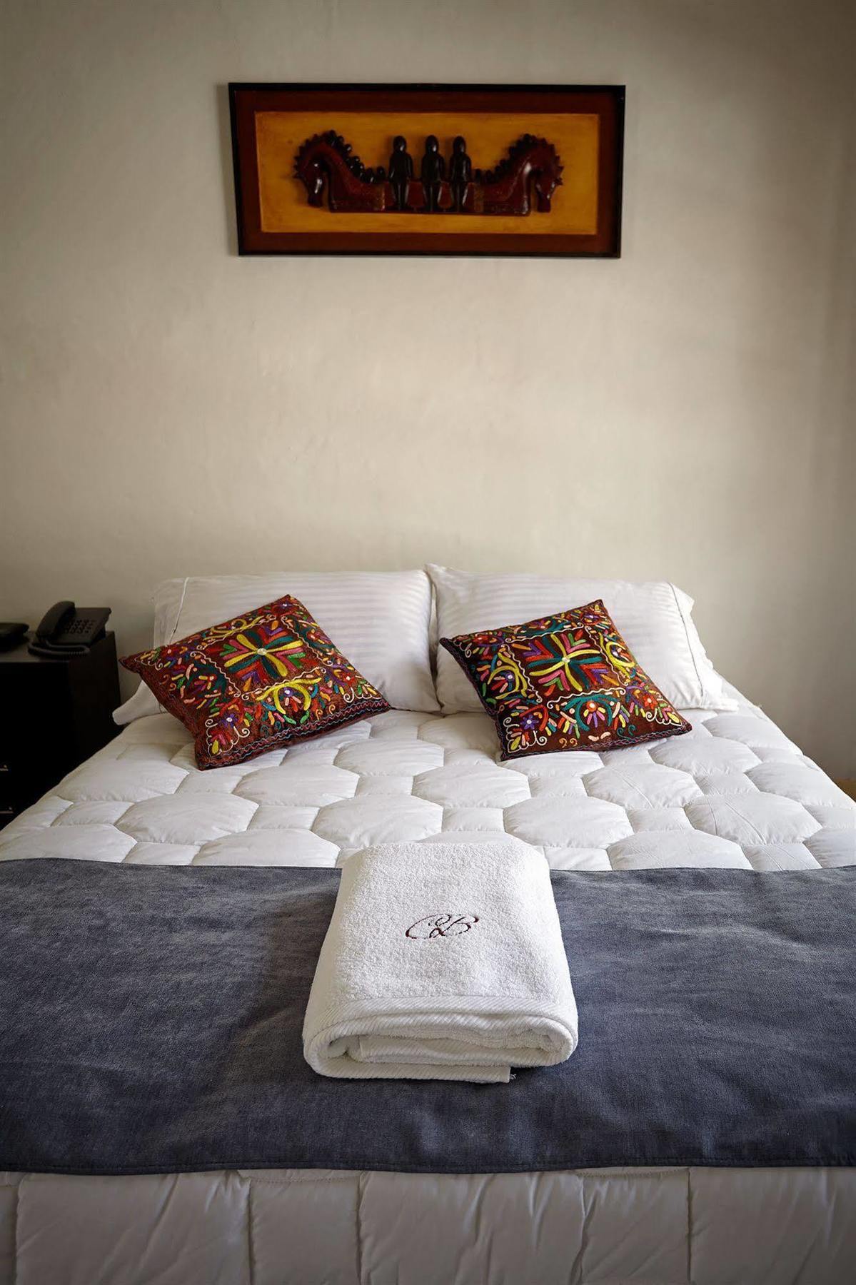 Lombok Hotel & Spa Antes Hotel Casablanca 瓜杜阿斯 外观 照片
