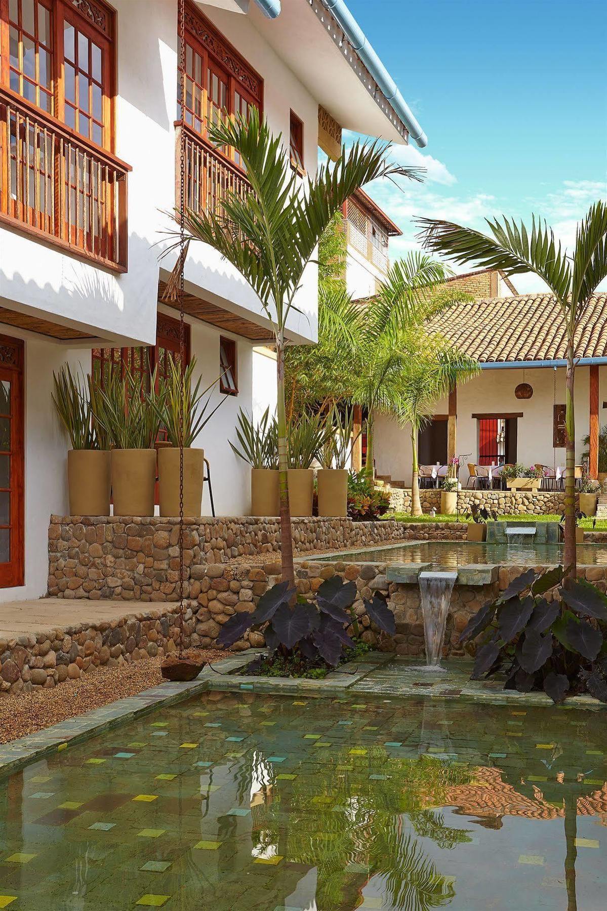 Lombok Hotel & Spa Antes Hotel Casablanca 瓜杜阿斯 外观 照片