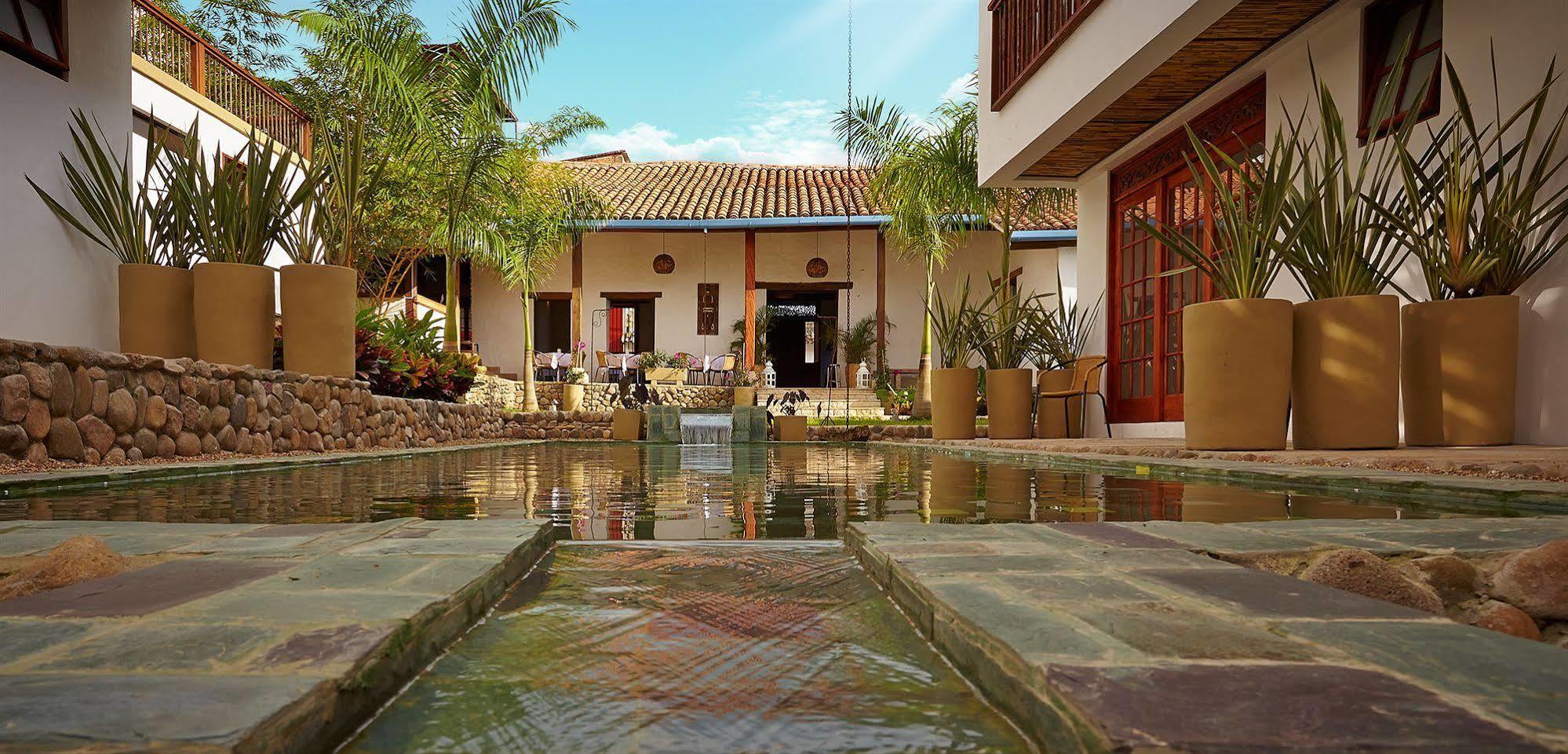 Lombok Hotel & Spa Antes Hotel Casablanca 瓜杜阿斯 外观 照片